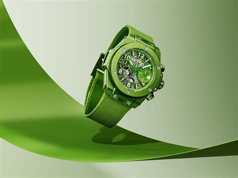 hublot greengo price|Hublot big bang unico green.